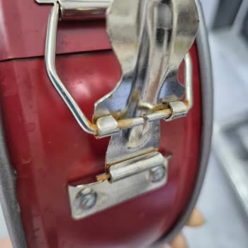 Tefal Kek Kalıbında Paslanma Sorunu