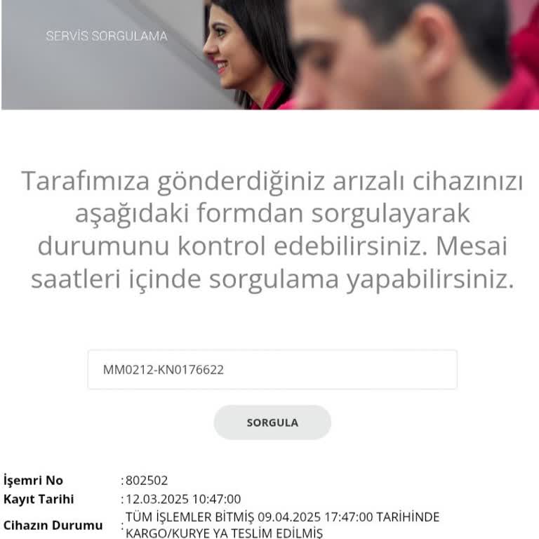 Vintek Elektronik'te Süreç Yönetimi Ve Müşteri İletişimi Sorunu