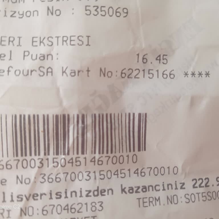 Carrefour SA'da Kasiyerlerin Yanıltıcı Davranışları