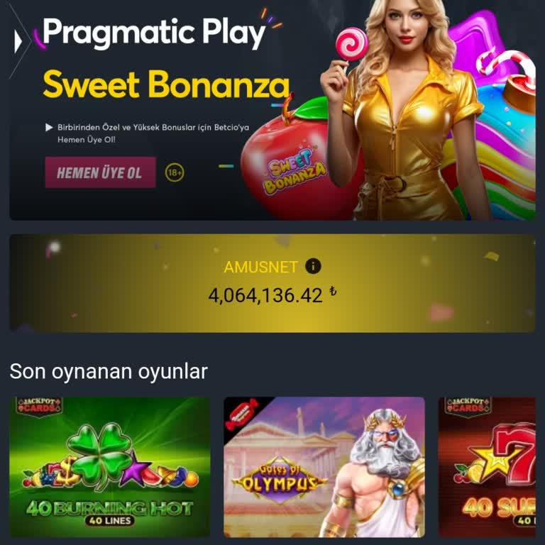 Betcio Yatırımlarımın Karşılığını Alamıyorum