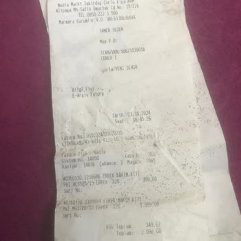 Philips Tıraş Makinesi Arızası Ve Yetersiz Servis Desteği