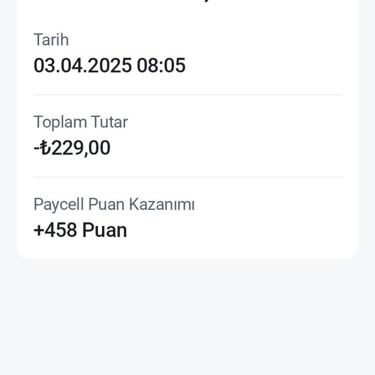 Paycell Fatura Sorunu: İptal Talebi