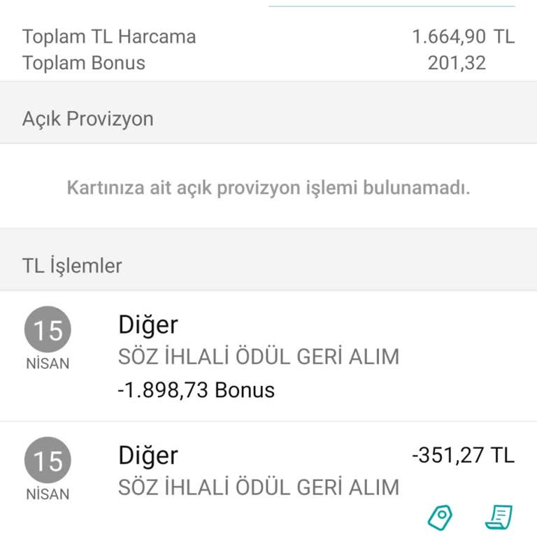 Yanlış Anlaşılma Yüzünden Kaybedilen Bonus