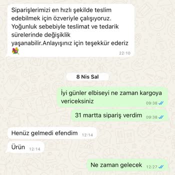 Ruse Moda'dan Beklenen İade: Param Nerede?