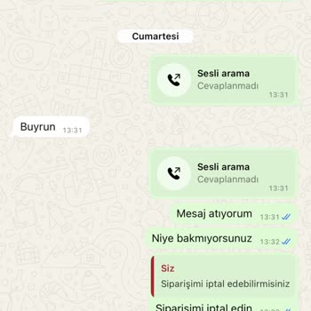 Ruse Moda'dan Beklenen İade: Param Nerede?