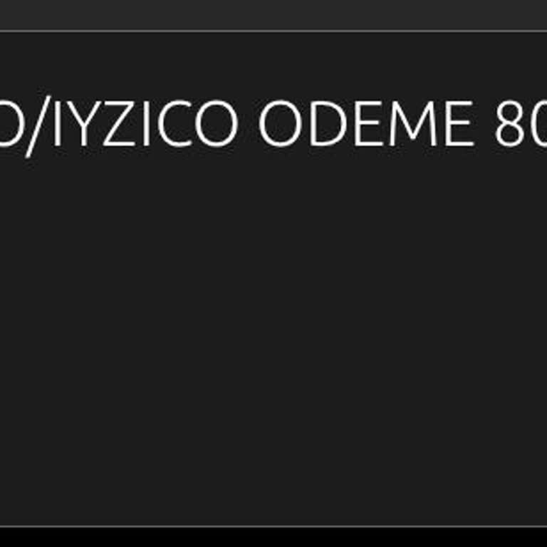 İzinsiz Para Çekimi: Iyzico Hesabımdan Habersiz Alınan 150 TL'nin İadesini Talep Ediyorum