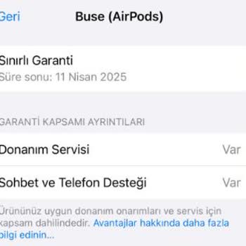 Garanti Süresi Hatalı Değerlendirildi, Fahiş Ücret Talep Edildi