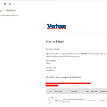 Garanti Süresi Hatalı Değerlendirildi, Fahiş Ücret Talep Edildi