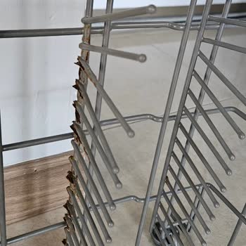 Samsung Bulaşık Makinesi Sepet Sorunu