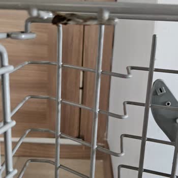 Samsung Bulaşık Makinesi Sepet Sorunu