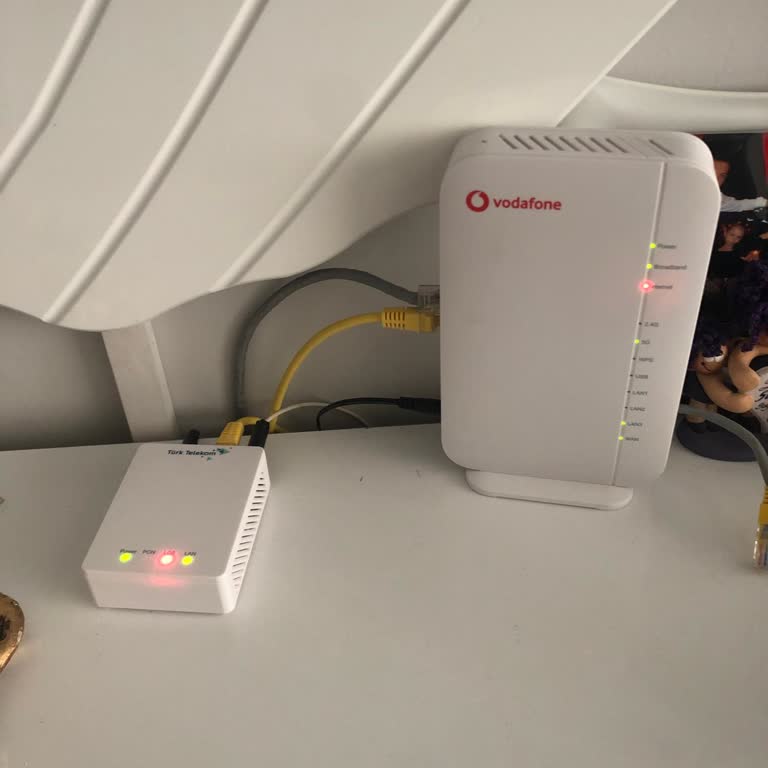 Vodafone'da Sürekli Bağlantı Sorunları Ve Yanıltıcı Bilgilendirme