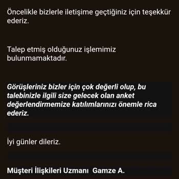 İşten Ayrıldıktan Sonra Numara Güncelleme Sorunu