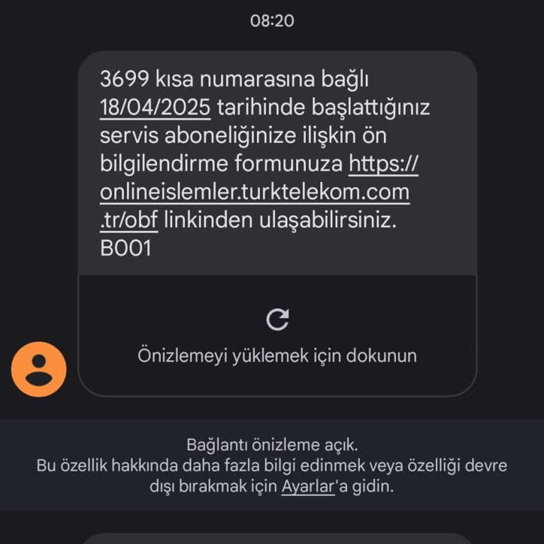 Bilgim Dışında Yapılan Abonelik Ve Ücret Kesintisi