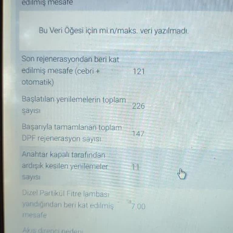 Fiat Fiorino'nun Garanti Kapsamındaki Motor Arızası Mağduriyeti
