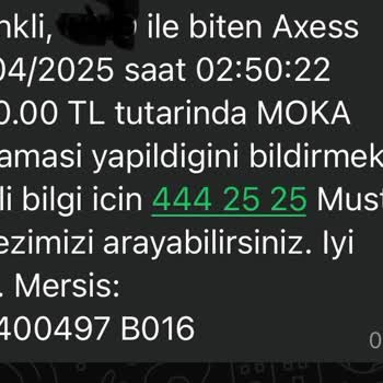 Habersiz Gece Yarısı Çekilen Para: Acil Düzeltme Talebi