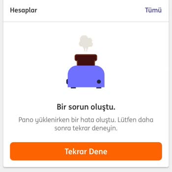 ING Mobil Hesap Sorunu: Para Görüntülenemiyor Ve Aktarılamıyor