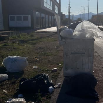 Döşemealtı Belediyesi Çevreyi Kirleten İşletmeye Karşı Umutsuz Mücadele