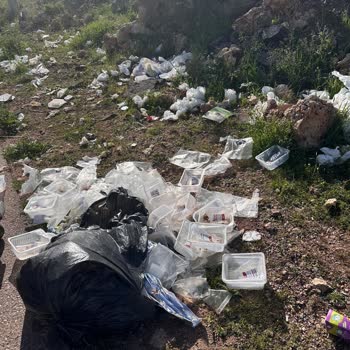 Döşemealtı Belediyesi Çevreyi Kirleten İşletmeye Karşı Umutsuz Mücadele