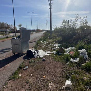 Döşemealtı Belediyesi Çevreyi Kirleten İşletmeye Karşı Umutsuz Mücadele