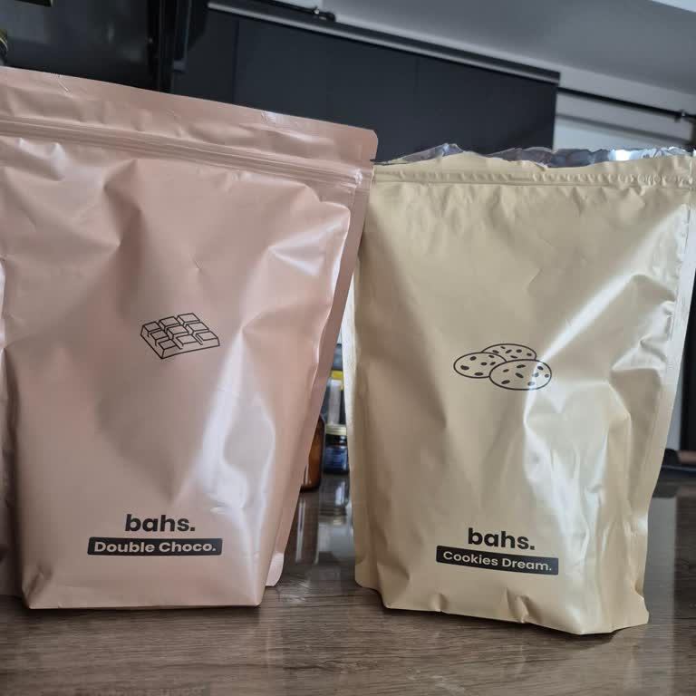 Bahs (Bahsbar) Öğün Tozu Tadı Çok Kötü