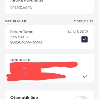 Yanlış Borç Ödemesi Ve İletişim Sorunları