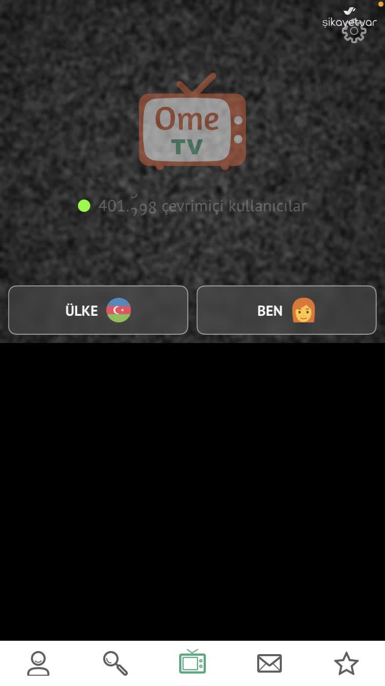 Ome Tv I See Only a Black Screen on OmeTV — Video Wont Load Even After  Hitting Accept - Xolvie