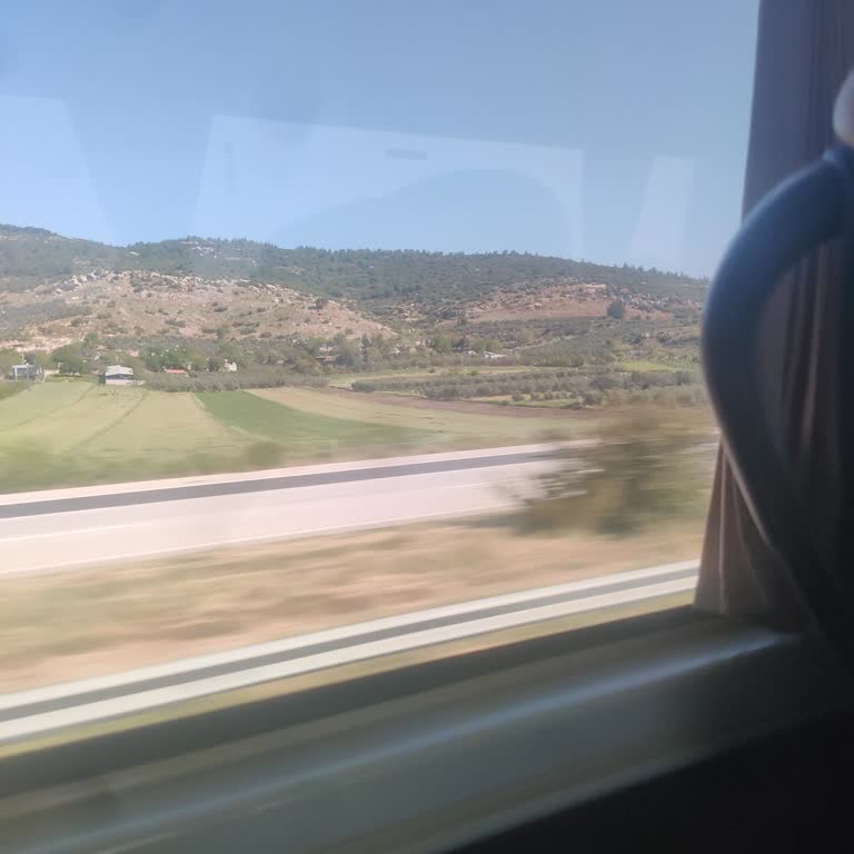 Cizre Nuh İtimat Geç Kalkan Otobüs ve Kaba Muavin Sorunu