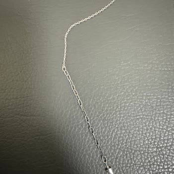 Teslim Aldığım Gün Kırılan Kolyem