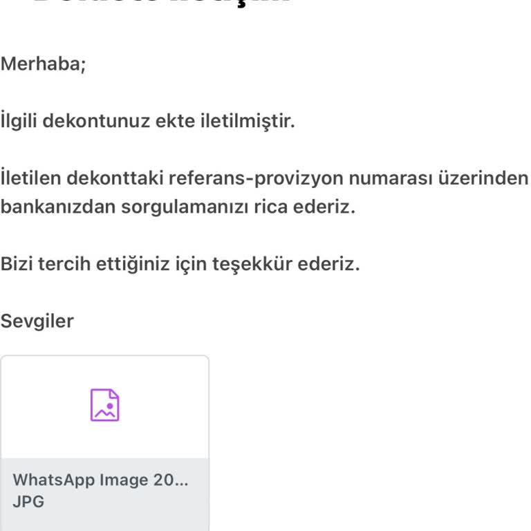 DeFacto Online Alışverişte İptal Edilen Siparişin Para İadesi Sorunu