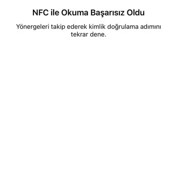 Vodafone Pay Şifre Yenileme Sorunu: Kimlik Doğrulama Engeli