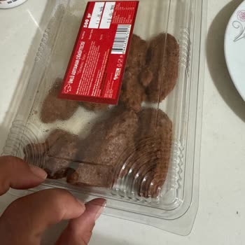 Marketten Aldığım Çiğ Köfte Ertesi Gün Bozuldu