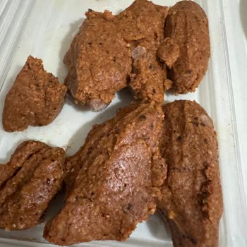 Marketten Aldığım Çiğ Köfte Ertesi Gün Bozuldu