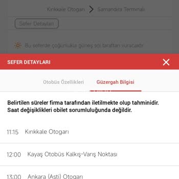 İptal Edilen Sefer Ve Eksik Para İadesi Sorunu