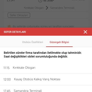 İptal Edilen Sefer Ve Eksik Para İadesi Sorunu