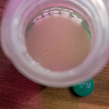 Bozuk Sütaş Çilekli Kefir Deneyimi