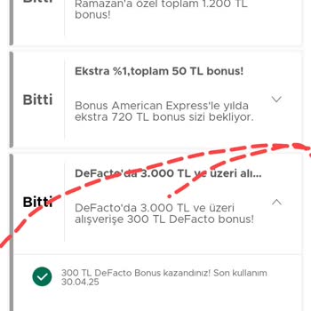 Bonus Kazanımı Sorunu: DeFacto Bonus Yüklenmiyor