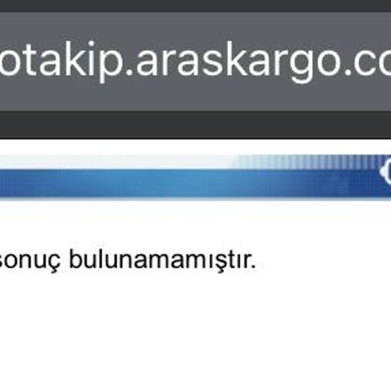 İdefix Kayıp Kargo Ve İnatçı Müşteri Hizmetleriyle Mücadele