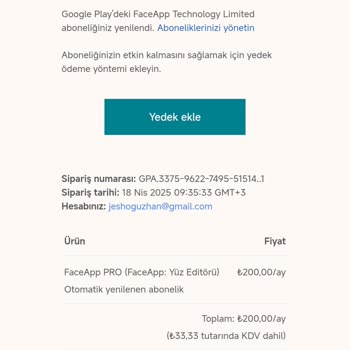 İptal Edilen Aboneliğin Ücreti Neden Hâlâ Alınıyor?