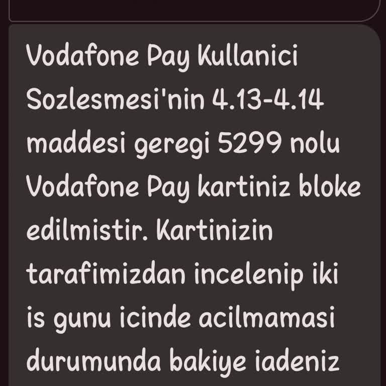 Haksız Bloke: Acil Durumda Mağduriyet