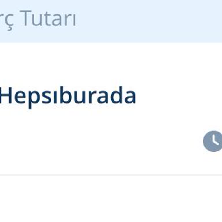 Hepsipay Kartımdan İzinsiz Para Çekimi