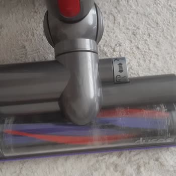 Dyson Süpürge Başlığı Sorunu
