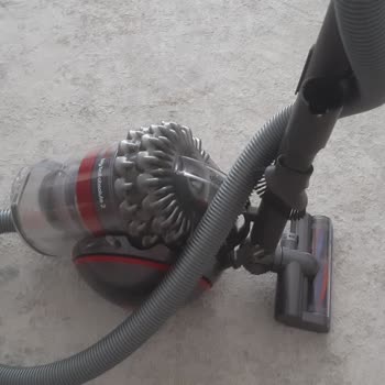 Dyson Süpürge Başlığı Sorunu