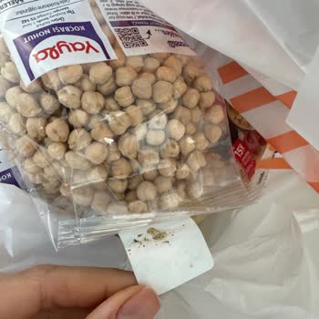 Kurtlanmış Bakliyat Ve İade Sorunu