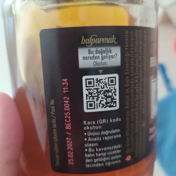 Balparmak Balının Güvenilirliği Sorgulanıyor