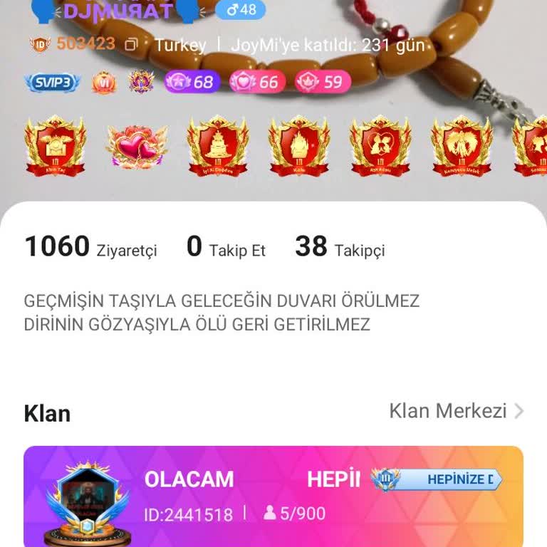 Haksız Hesap Engellemesi Ve Özgürlük Kısıtlaması