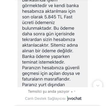 Presalecryptotr.com'da Yaşanan Sorunlar