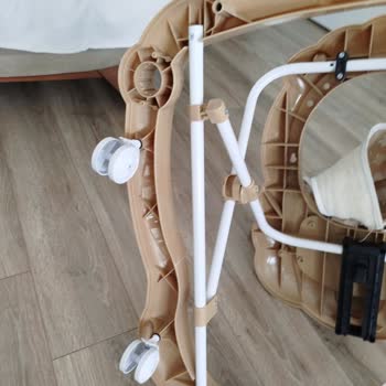 Yürüteçte Güvenlik Sorunu Ve Kaza Riski