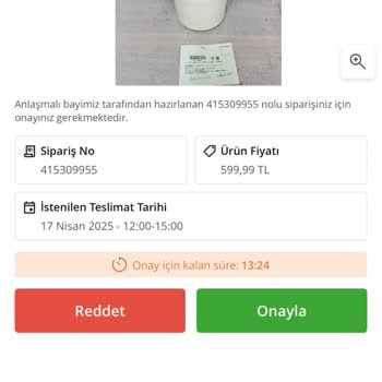 Çiçek Sepeti'nden Hayal Kırıklığı: Yanlış Ürün Ve Yetersiz Hizmet