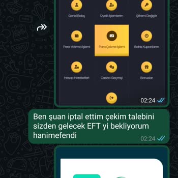 Kazandım Ama Ödememi Alamıyorum