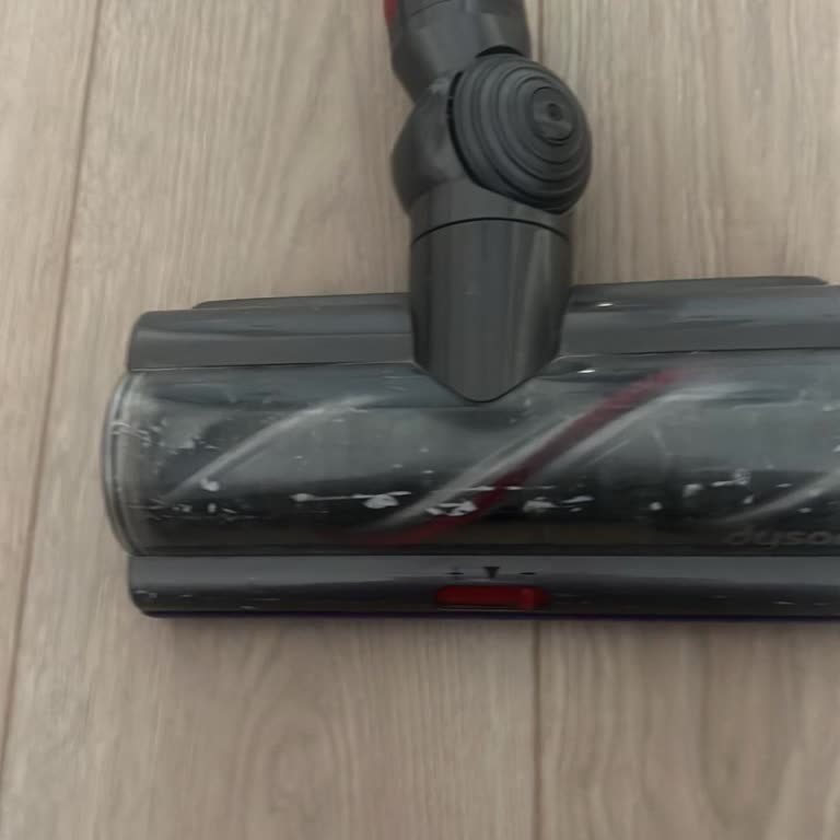 Dyson Servisinde Kaybolan Parça Ve Müşteri Mağduriyeti